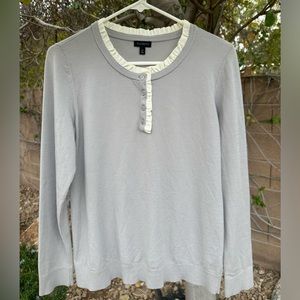 Talbots lightweight sweater